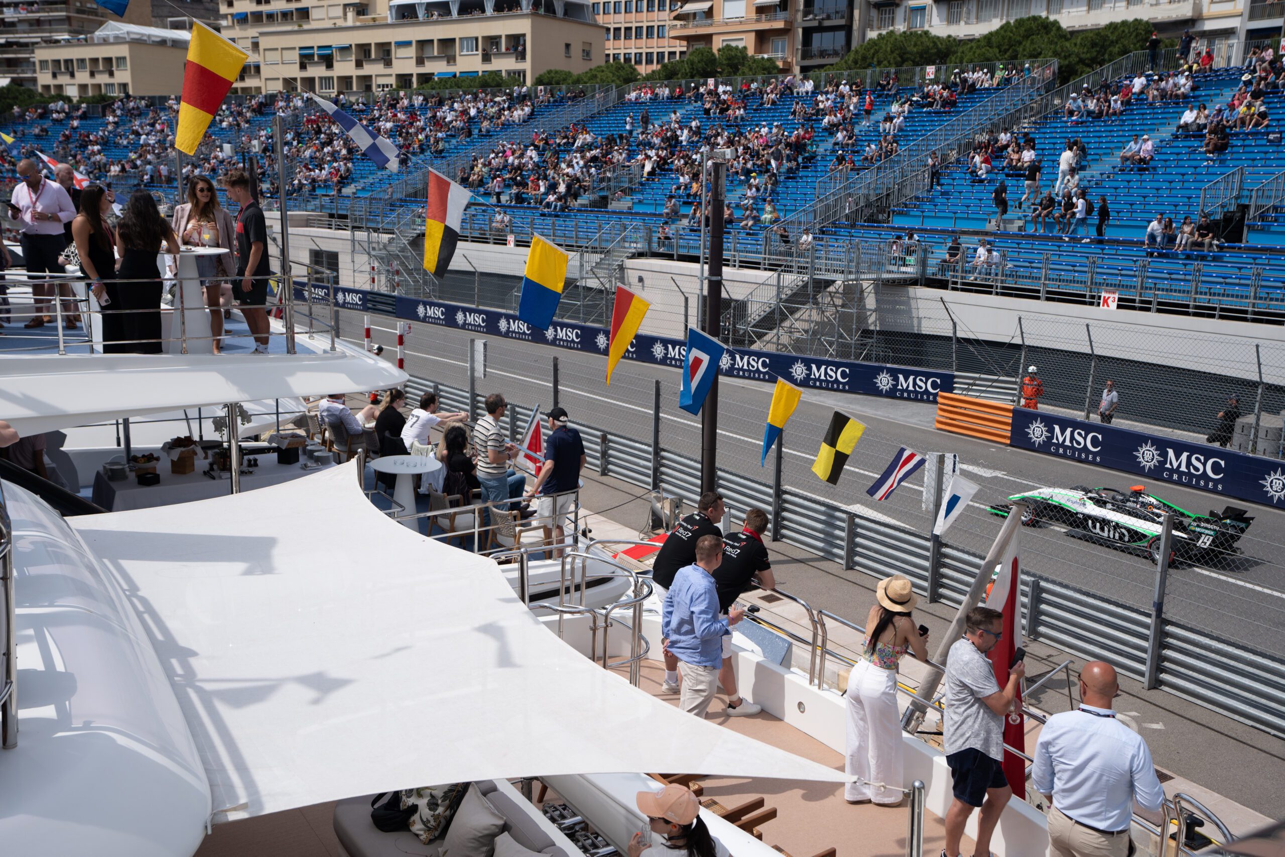 Monaco F1