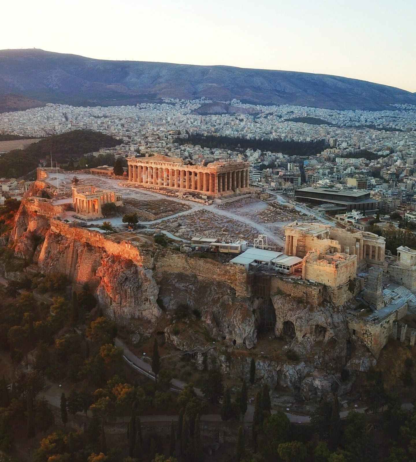 Athens lifestyle